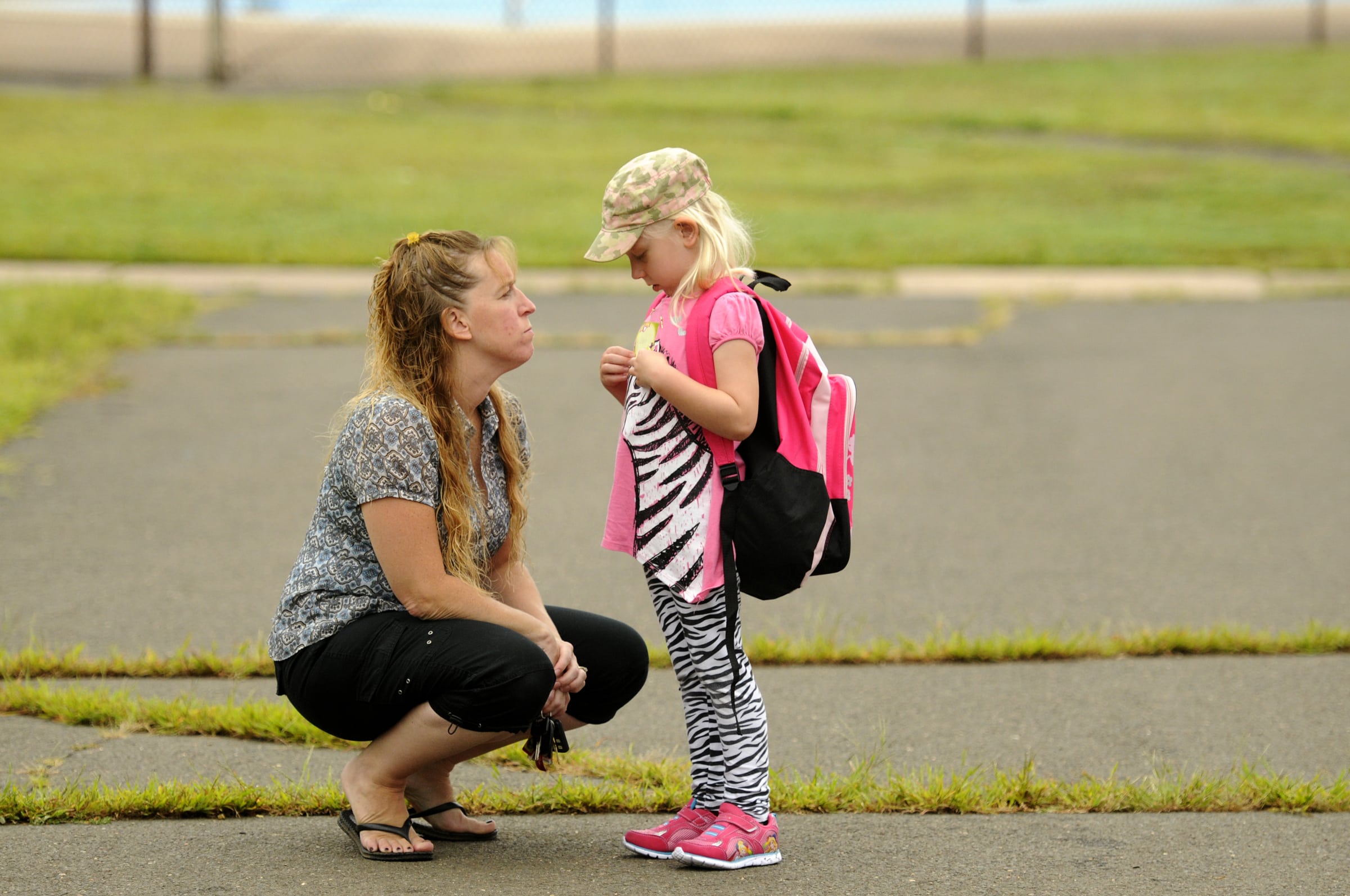 First day of kindergarten? Help your child feel ready