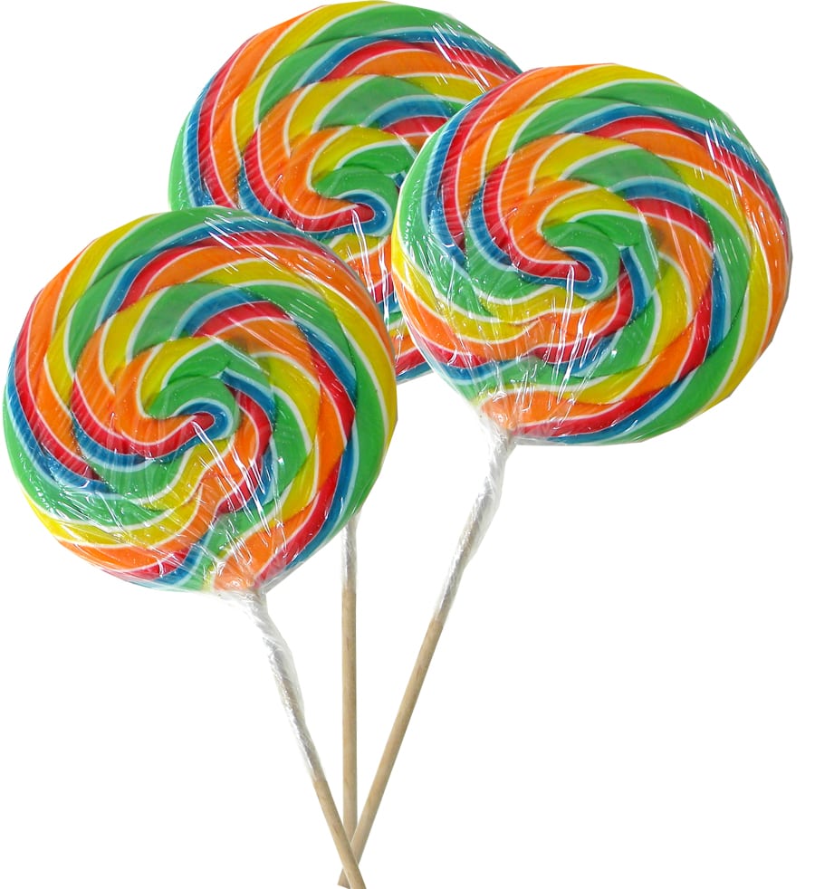 History of the Lollipop