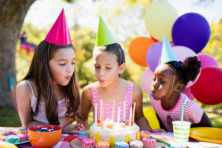 10 Unique Birthday Party Ideas for Kids