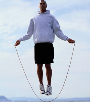 Unleash the Child Inside!  Jump Rope to Keep Fit!