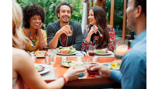 ‘Let’s do lunch’ less common these days