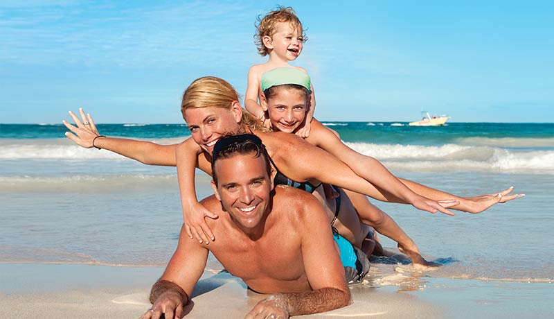 Family Beach Vacation Ideas