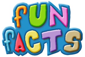 Fun and weird facts