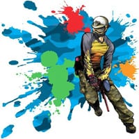 Where in the World Did Paintball Come From?