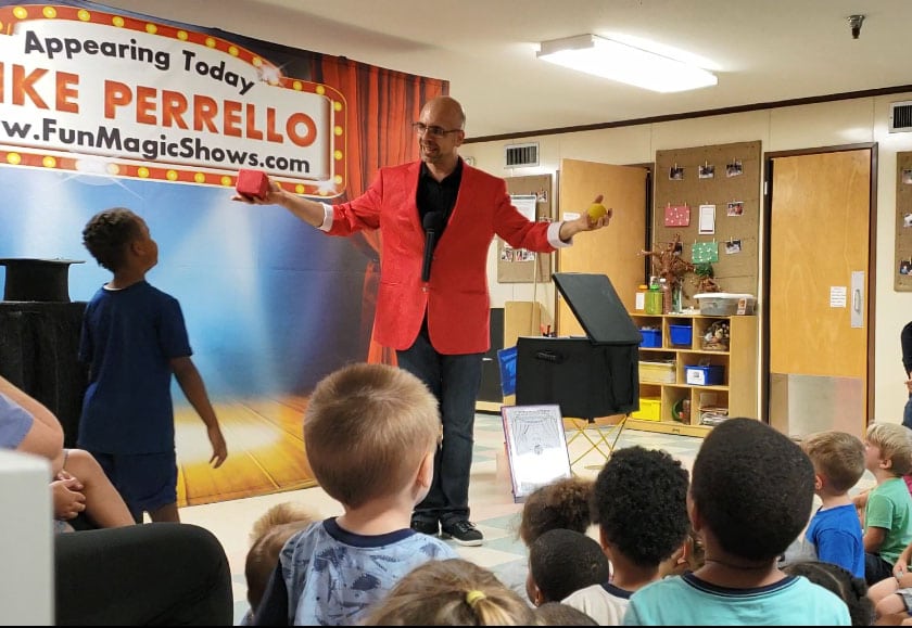 Audience Interaction