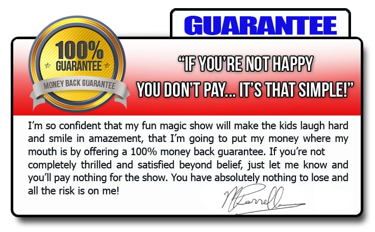 guarantee