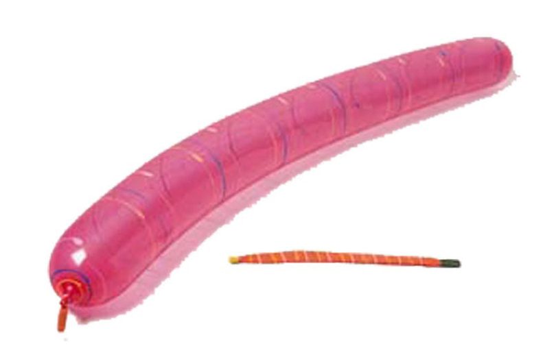 Rocket Balloon