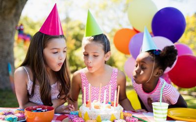 10 Unique Birthday Party Ideas for Kids